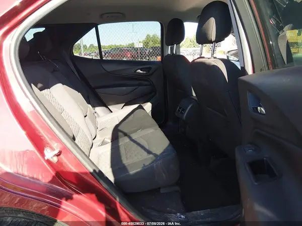 3GNAXTEX6JS538081 2018 CHEVROLET EQUINOX - Image 8