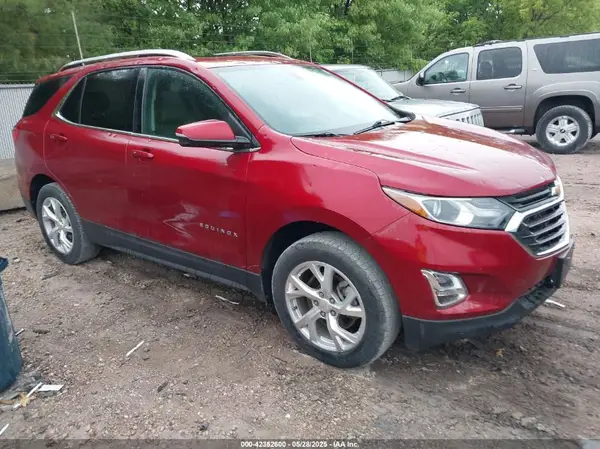 3GNAXTEX6JS544138 2018 CHEVROLET EQUINOX - Image 1