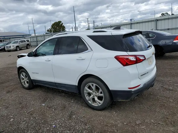 3GNAXTEX6JS586745 2018 CHEVROLET EQUINOX - Image 2