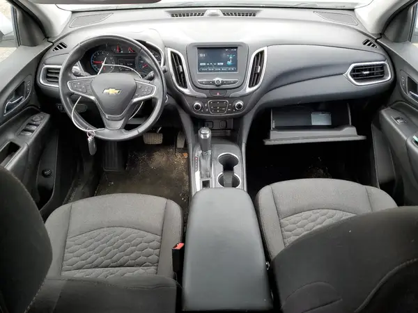 3GNAXTEX6JS586745 2018 CHEVROLET EQUINOX - Image 8