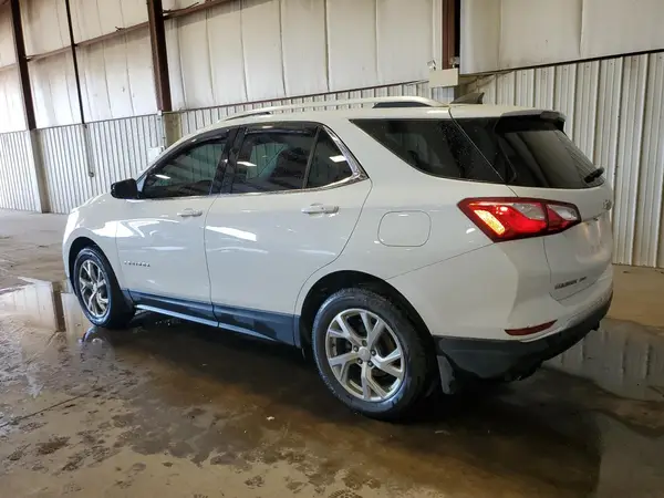 3GNAXTEX6JS640027 2018 CHEVROLET EQUINOX - Image 2
