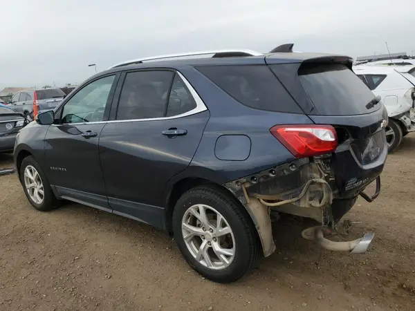 3GNAXTEX6JS641100 2018 CHEVROLET EQUINOX - Image 2