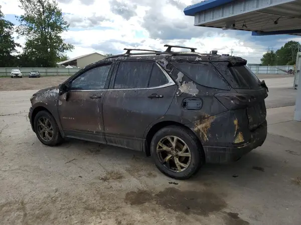 3GNAXTEX6JS648239 2018 CHEVROLET EQUINOX - Image 2