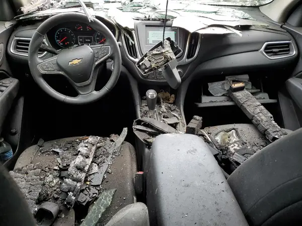 3GNAXTEX6JS648239 2018 CHEVROLET EQUINOX - Image 8