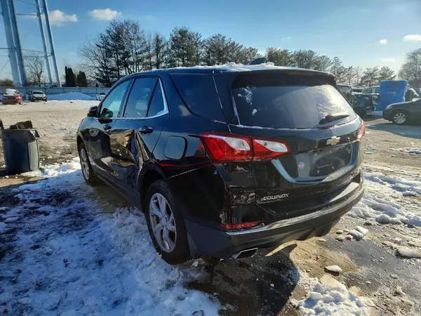 3GNAXTEX7JL140405 2018 CHEVROLET EQUINOX - Image 2