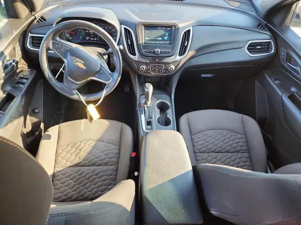 3GNAXTEX7JL140405 2018 CHEVROLET EQUINOX - Image 8