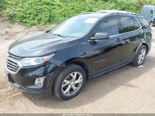 3GNAXTEX7JL271270 2018 CHEVROLET EQUINOX - Image 2