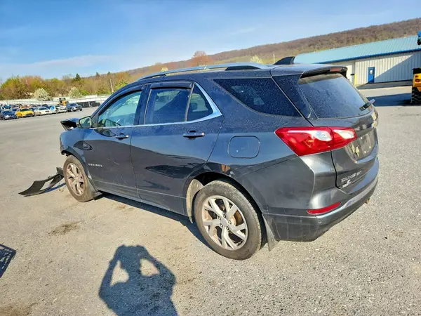 3GNAXTEX7JL323612 2018 CHEVROLET EQUINOX - Image 2