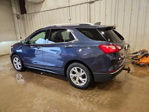 3GNAXTEX7JL344945 2018 CHEVROLET EQUINOX - Image 2