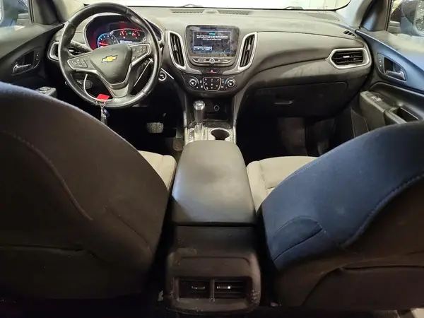 3GNAXTEX7JL344945 2018 CHEVROLET EQUINOX - Image 8