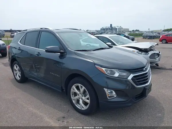 3GNAXTEX7JL362474 2018 CHEVROLET EQUINOX - Image 1