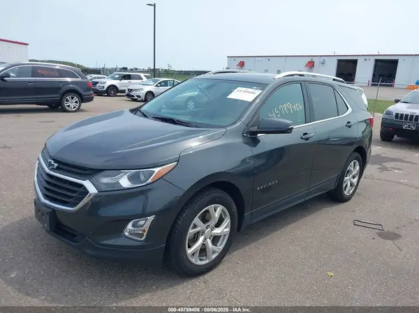 3GNAXTEX7JL362474 2018 CHEVROLET EQUINOX - Image 2