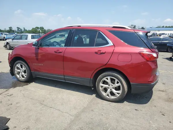 3GNAXTEX7JL373829 2018 CHEVROLET EQUINOX - Image 2