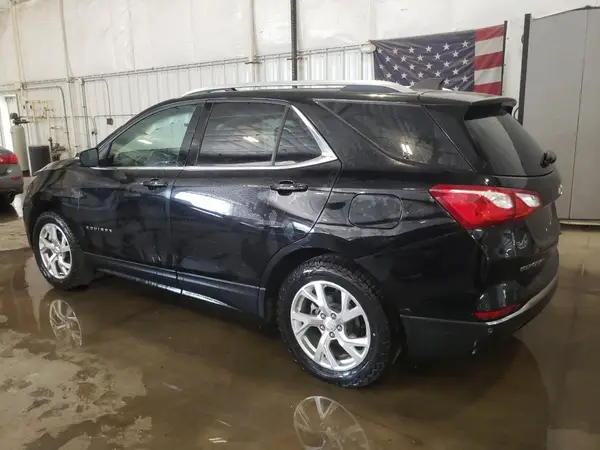 3GNAXTEX7JL386256 2018 CHEVROLET EQUINOX - Image 2