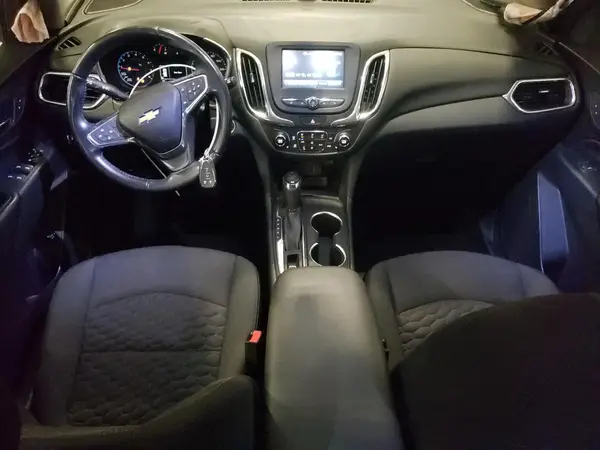 3GNAXTEX7JL386256 2018 CHEVROLET EQUINOX - Image 8