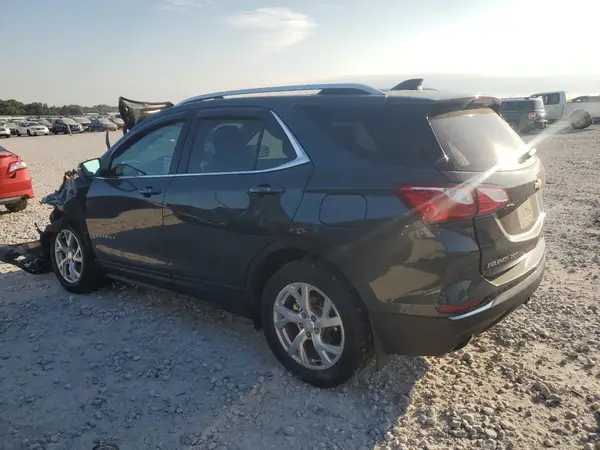3GNAXTEX7JS507227 2018 CHEVROLET EQUINOX - Image 2