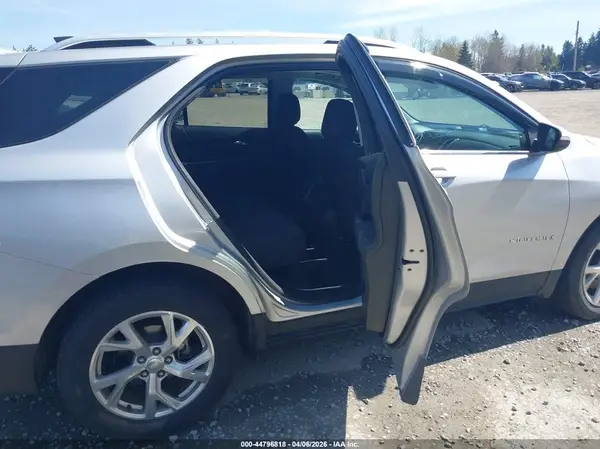 3GNAXTEX7JS513741 2018 CHEVROLET EQUINOX - Image 8
