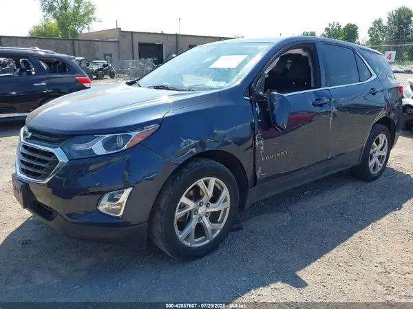 3GNAXTEX7JS529096 2018 CHEVROLET EQUINOX - Image 2