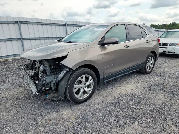 3GNAXTEX7JS529406 2018 CHEVROLET EQUINOX - Image 1
