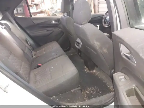 3GNAXTEX7JS552037 2018 CHEVROLET EQUINOX - Image 8