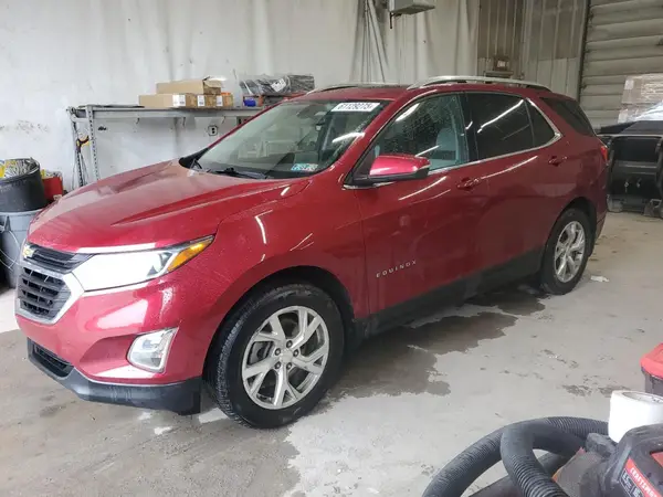 3GNAXTEX7JS560140 2018 CHEVROLET EQUINOX - Image 1