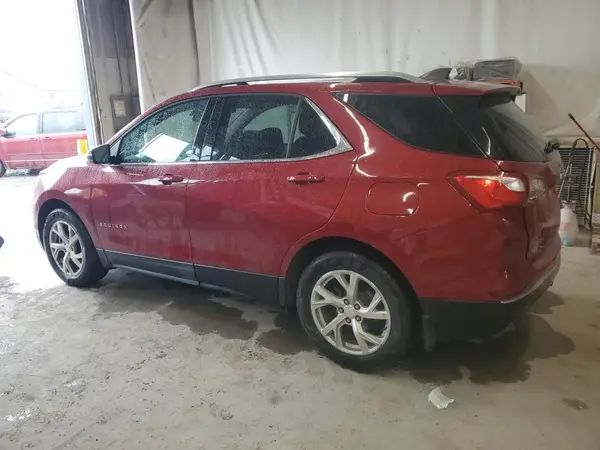 3GNAXTEX7JS560140 2018 CHEVROLET EQUINOX - Image 2