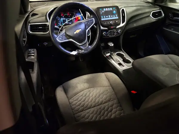 3GNAXTEX7JS589492 2018 CHEVROLET EQUINOX - Image 8