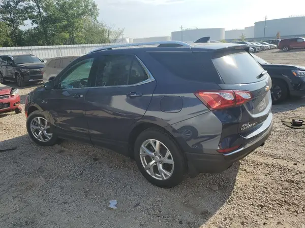 3GNAXTEX7JS601723 2018 CHEVROLET EQUINOX - Image 2
