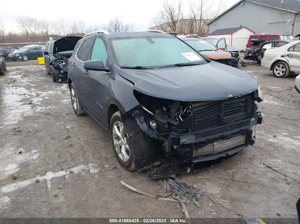 3GNAXTEX7JS606582 2018 CHEVROLET EQUINOX - Image 1