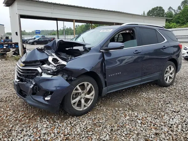 3GNAXTEX7JS608235 2018 CHEVROLET EQUINOX - Image 1