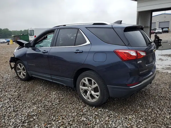 3GNAXTEX7JS608235 2018 CHEVROLET EQUINOX - Image 2