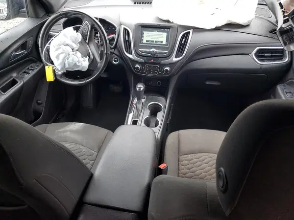 3GNAXTEX7JS608235 2018 CHEVROLET EQUINOX - Image 8
