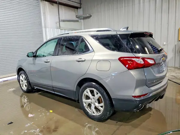3GNAXTEX7JS625293 2018 CHEVROLET EQUINOX - Image 2