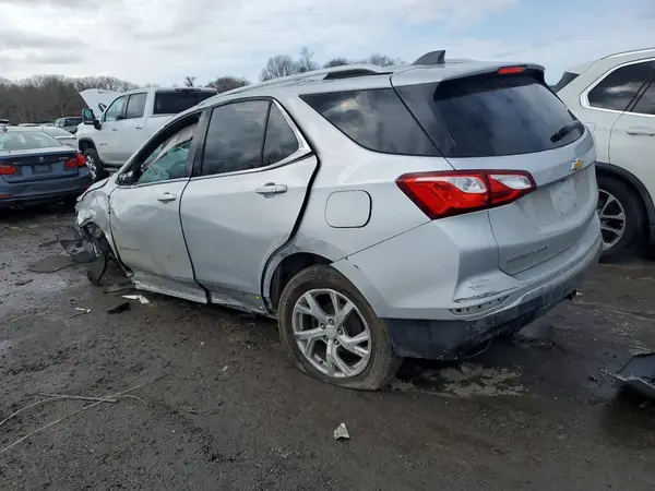 3GNAXTEX7JS642658 2018 CHEVROLET EQUINOX - Image 2