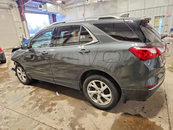 3GNAXTEX7JS646337 2018 CHEVROLET EQUINOX - Image 2