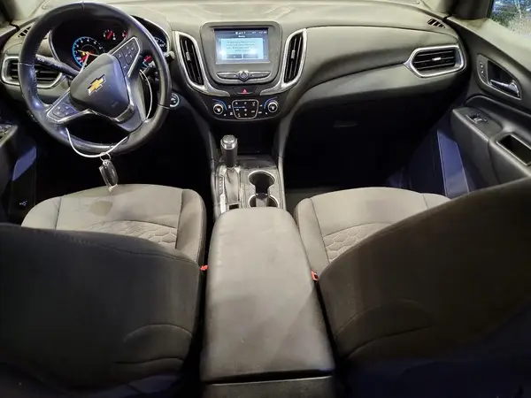3GNAXTEX7JS646337 2018 CHEVROLET EQUINOX - Image 8