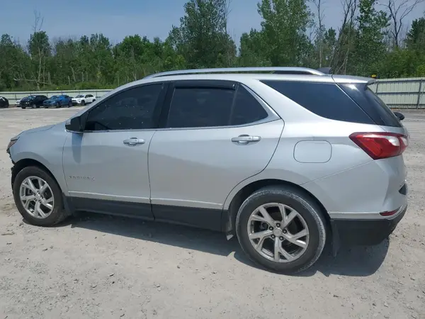 3GNAXTEX8JL387545 2018 CHEVROLET EQUINOX - Image 2