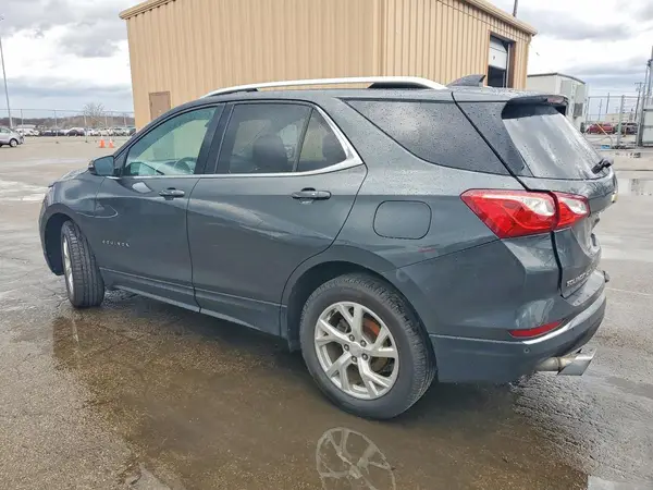3GNAXTEX8JS511898 2018 CHEVROLET EQUINOX - Image 2
