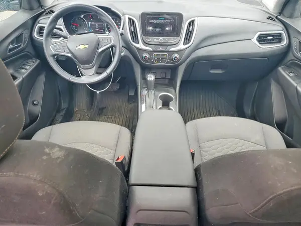 3GNAXTEX8JS511898 2018 CHEVROLET EQUINOX - Image 8