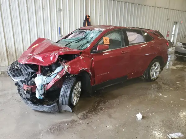 3GNAXTEX8JS528023 2018 CHEVROLET EQUINOX - Image 1