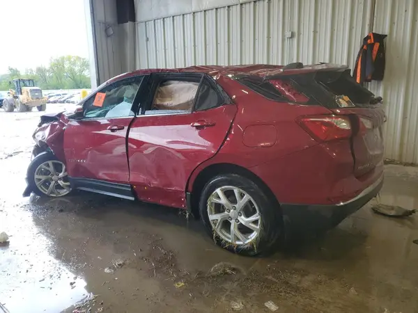 3GNAXTEX8JS528023 2018 CHEVROLET EQUINOX - Image 2