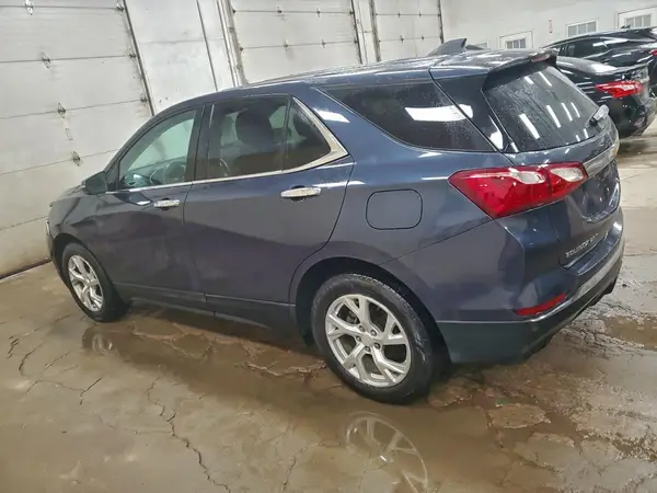 3GNAXTEX8JS555416 2018 CHEVROLET EQUINOX - Image 2