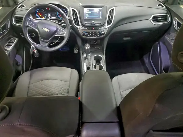 3GNAXTEX8JS555416 2018 CHEVROLET EQUINOX - Image 8