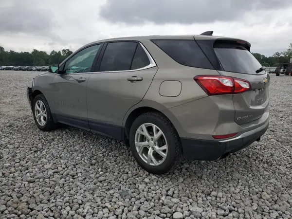 3GNAXTEX8JS585760 2018 CHEVROLET EQUINOX - Image 2