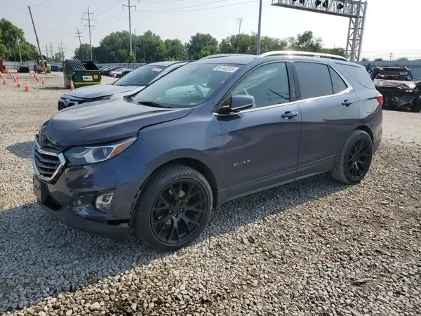 3GNAXTEX8JS591171 2018 CHEVROLET EQUINOX - Image 1
