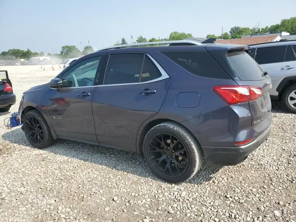 3GNAXTEX8JS591171 2018 CHEVROLET EQUINOX - Image 2