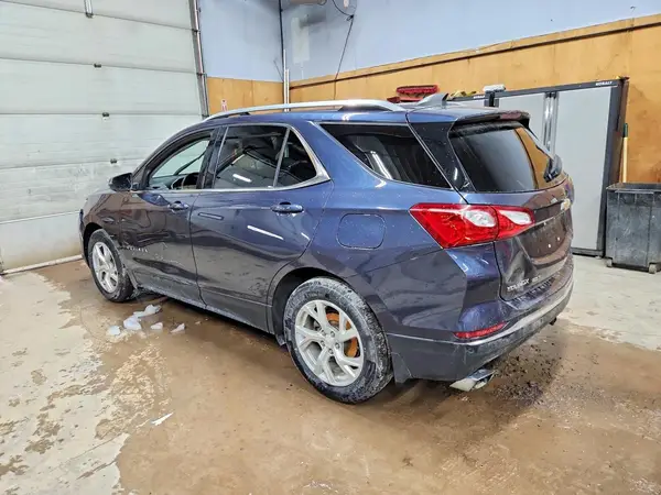 3GNAXTEX8JS592031 2018 CHEVROLET EQUINOX - Image 2