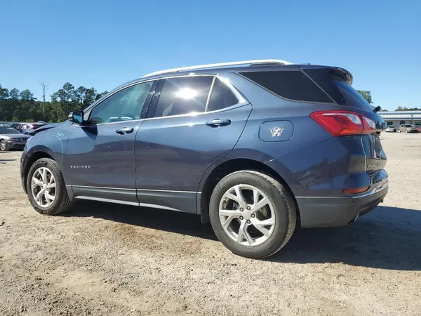 3GNAXTEX8JS618059 2018 CHEVROLET EQUINOX - Image 2