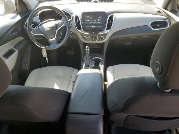3GNAXTEX8JS618059 2018 CHEVROLET EQUINOX - Image 8