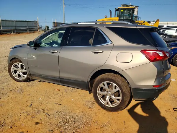 3GNAXTEX8JS640661 2018 CHEVROLET EQUINOX - Image 2